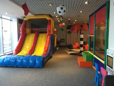 Sala Zabaw Bydgoszcz Pikobelo
