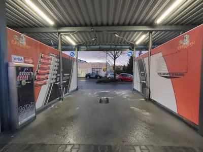 DR CARWASH FORDOŃSKA, myjnia samoobsługowa